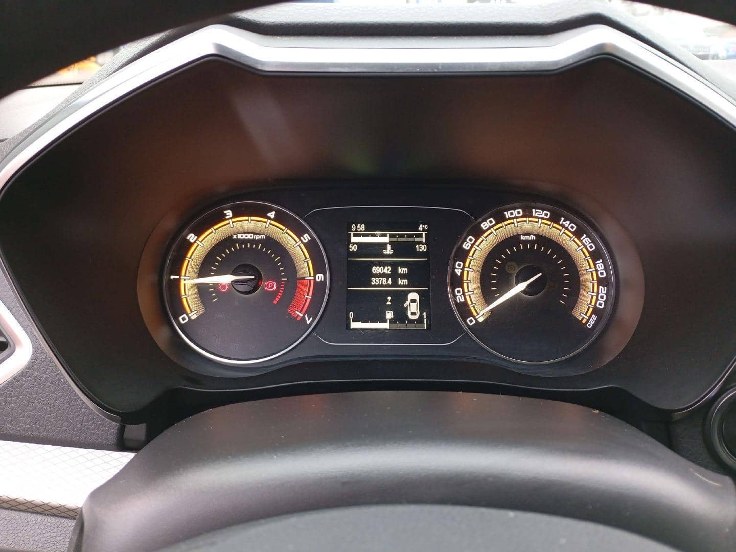 Lada Vesta седан,  69 042 км, 2023 года в лизинг