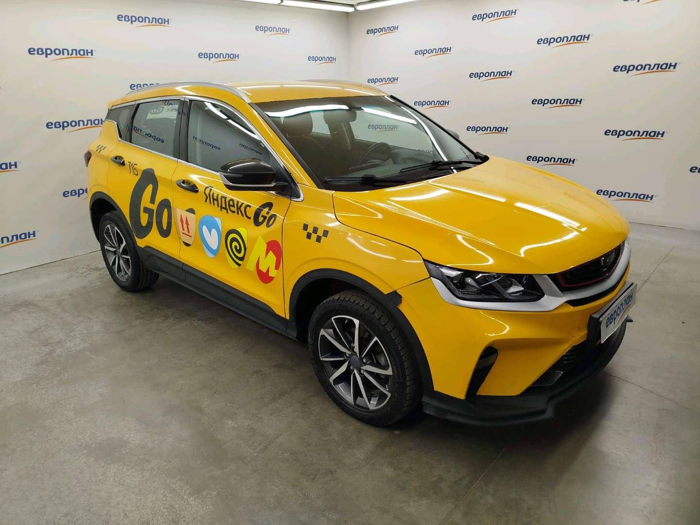 Belgee X50,  210 782 км, 2023 года в лизинг