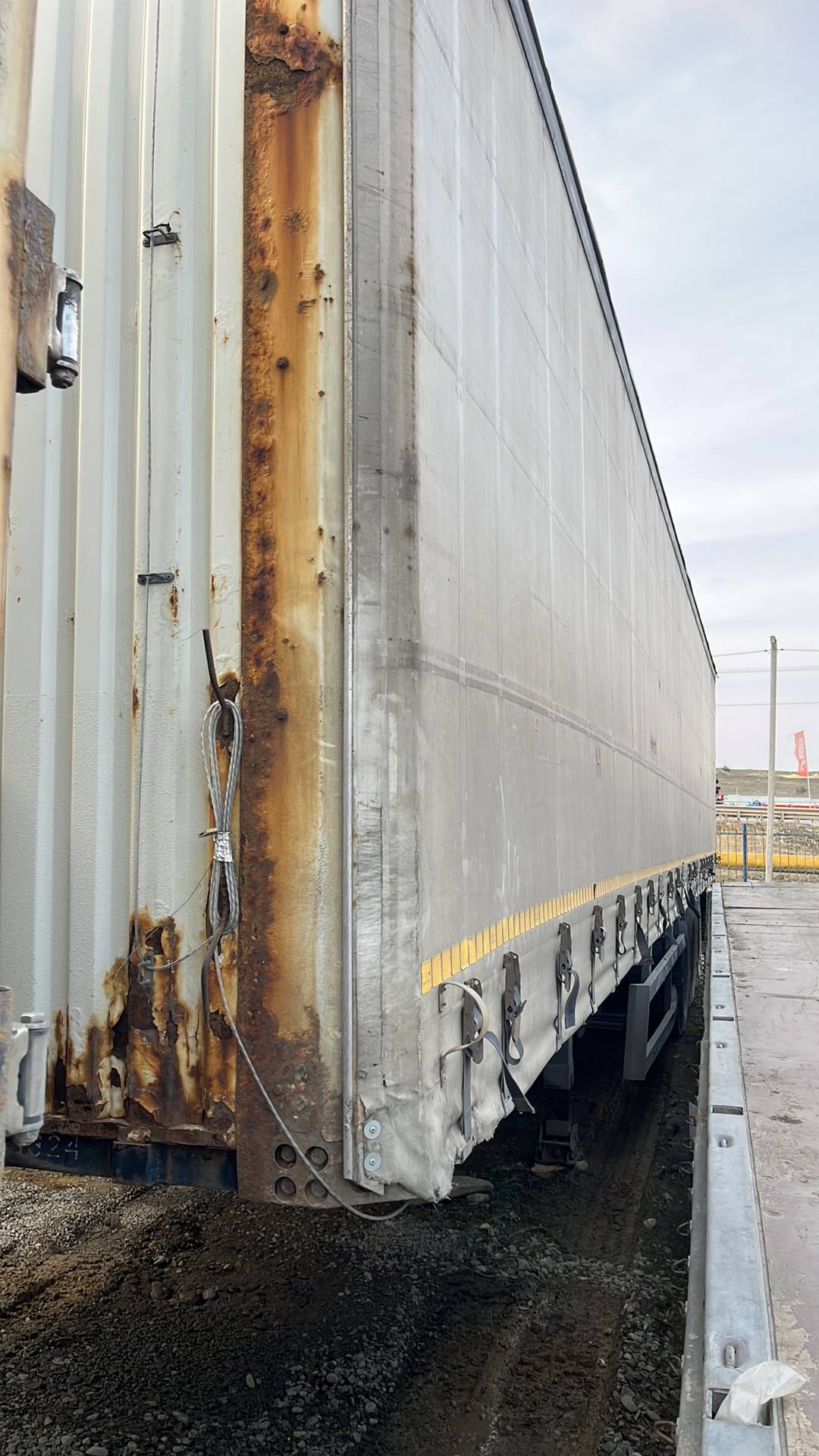 НЕФАЗ Тентованный 93341-07, 2019 года в лизинг