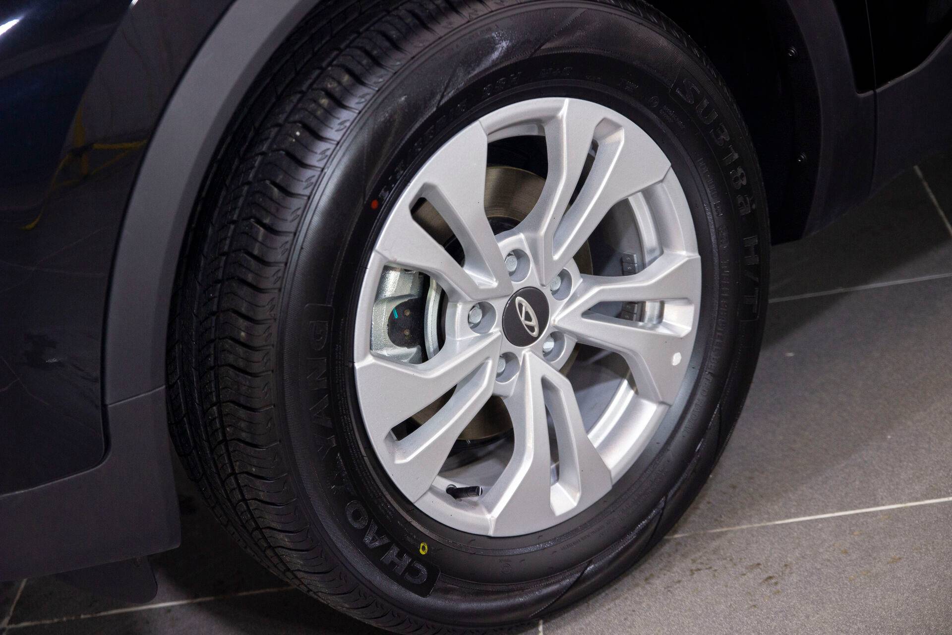 Chery Tiggo 4 PRO Action
