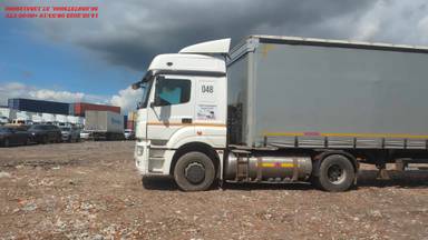 КАМАЗ 5490-5P CNG (M1840)
