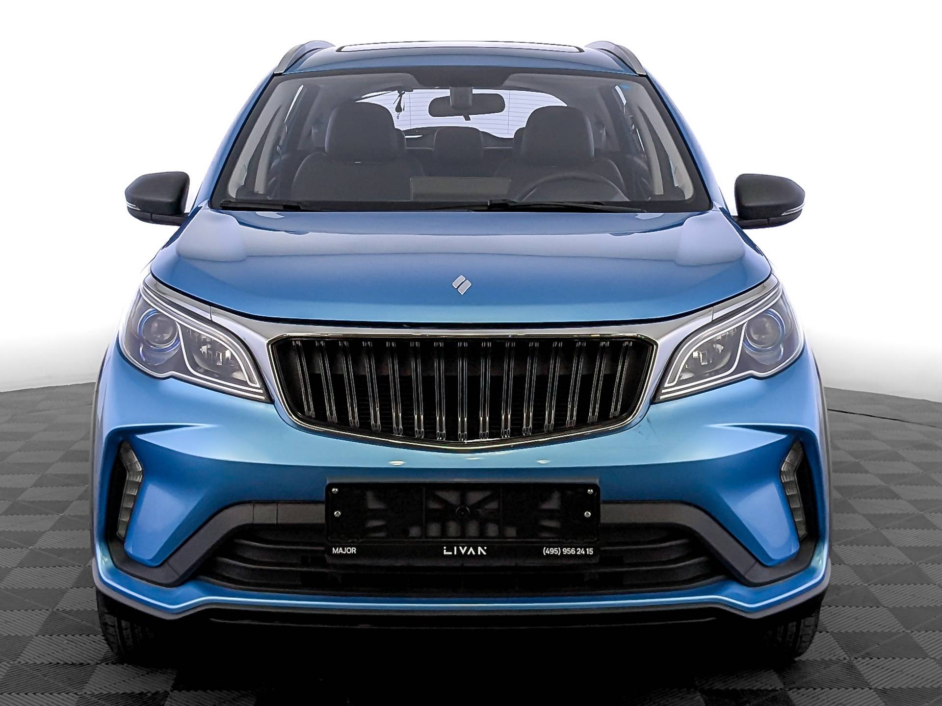 Livan X3PRO Luxury 1.5 CVT