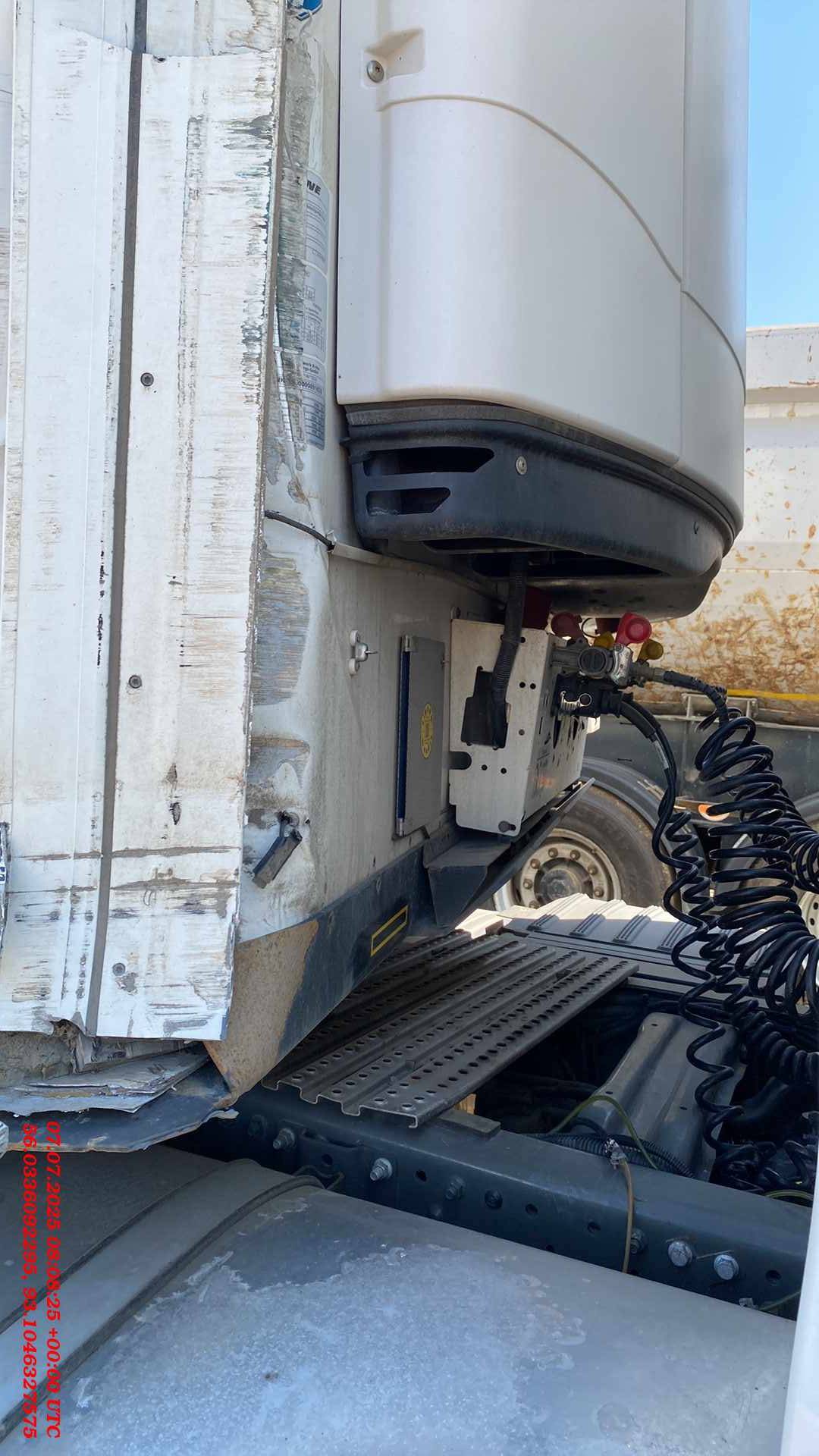 KRONE Рефрижератор SD, 2019 года в лизинг