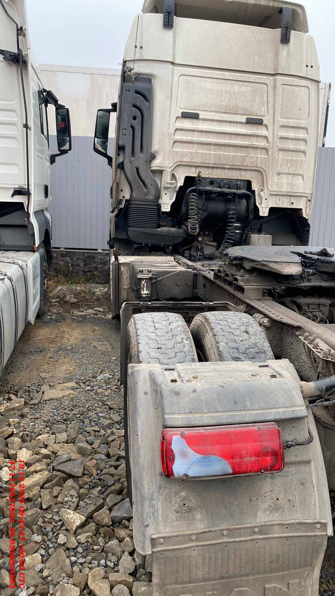 MAN TGX 18.400 4X2 BL SA (GM),  789 331 км, 2021 года