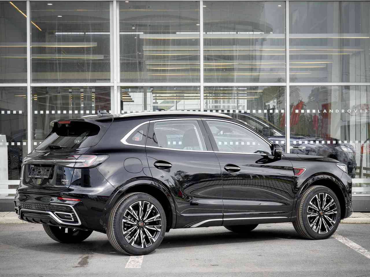 Hongqi HS5 Deluxe 2.0T AWD