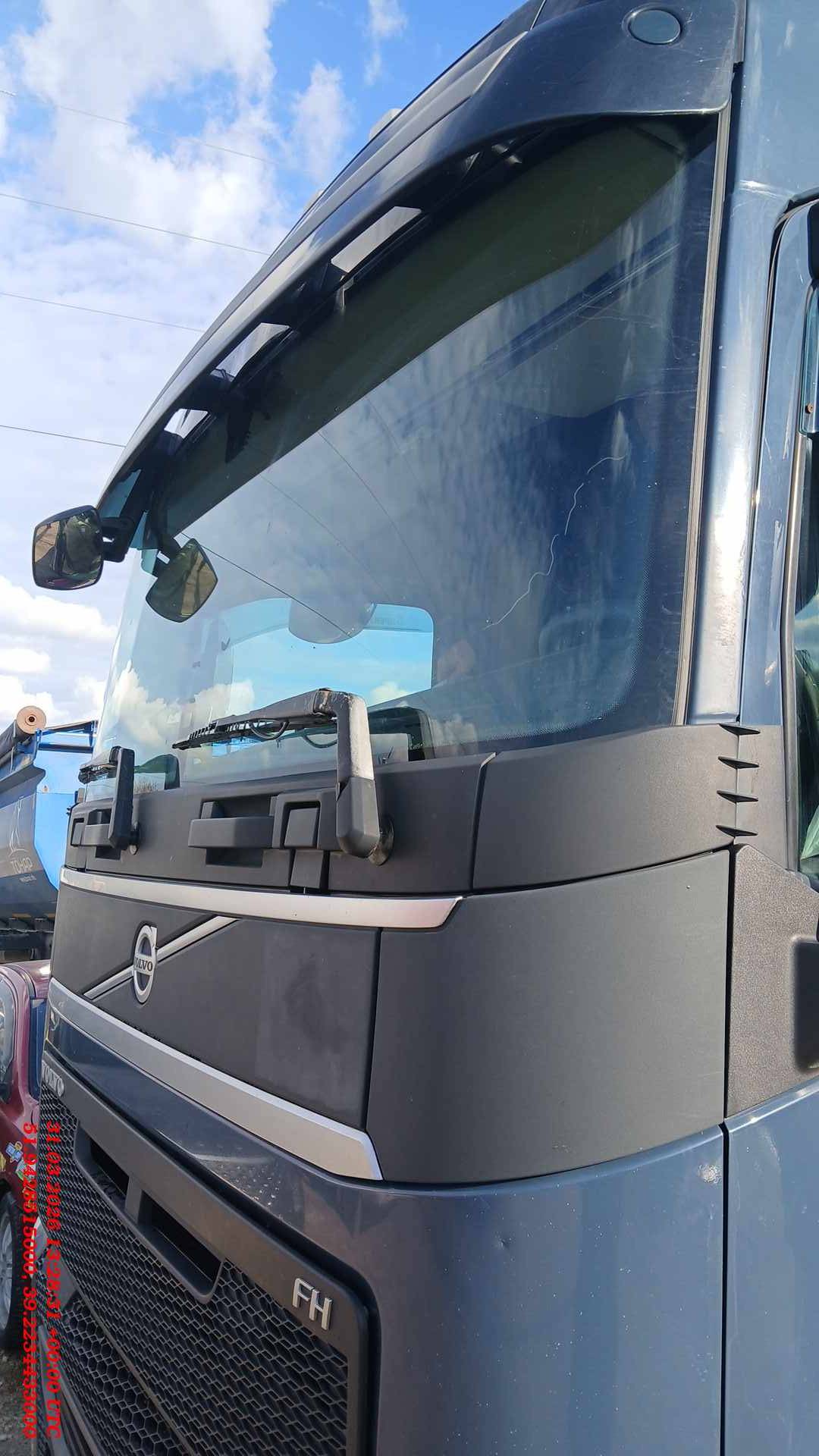 Volvo FH 460 6x2 (FH),  1 521 572 км, 2019 года в лизинг