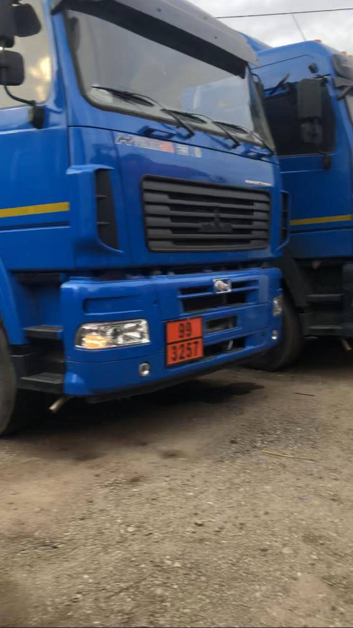 МАЗ 544028-570-031  Лот 000002539