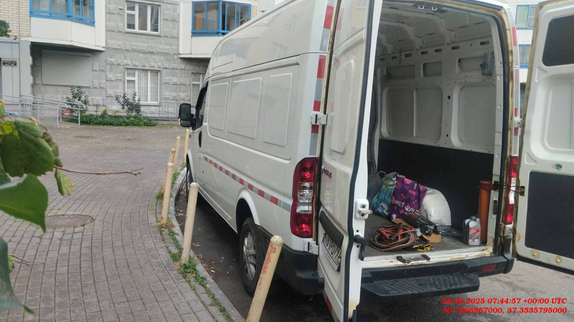 DongFeng K33-561,  60 022 км, 2024 года в лизинг