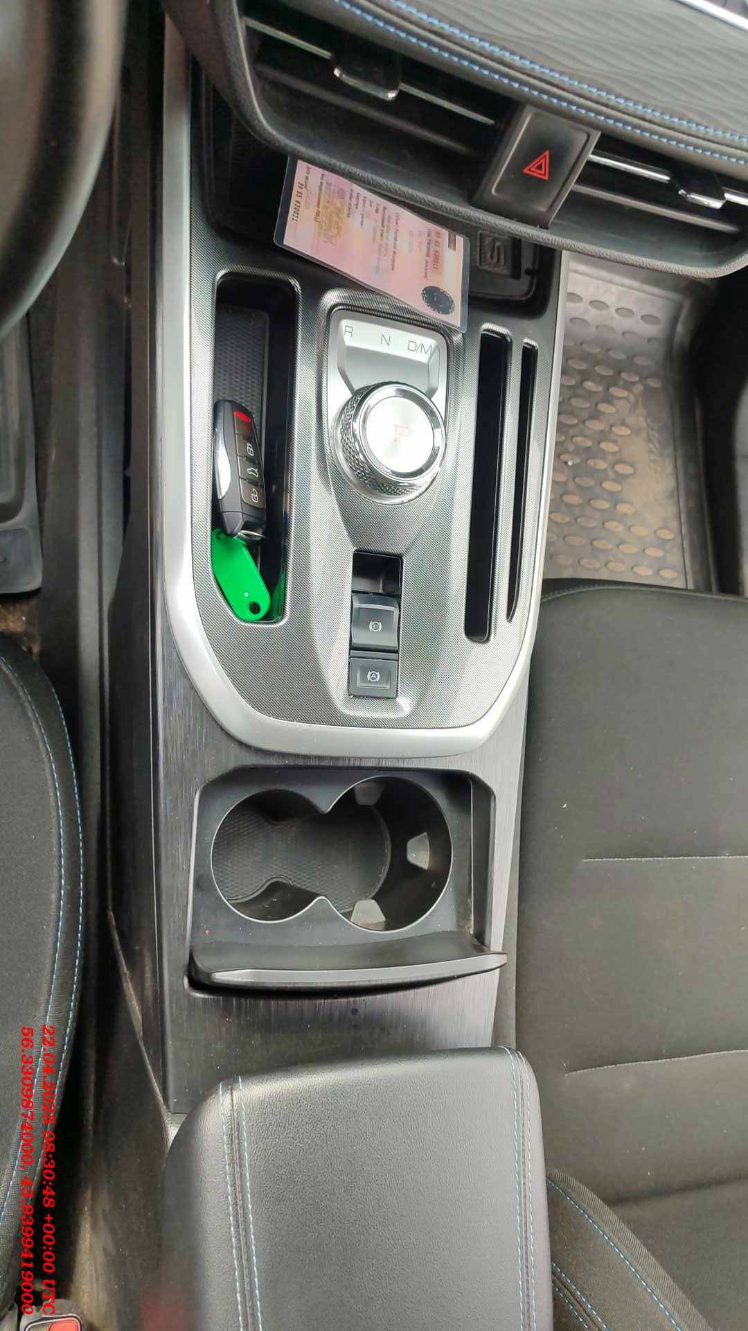 Haval Jolion,  104 000 км, 2024 года в лизинг