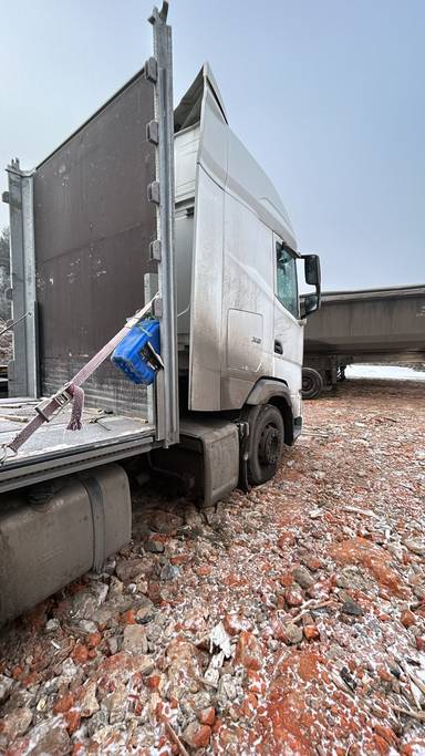 DAF XG 480 FT 4x2
