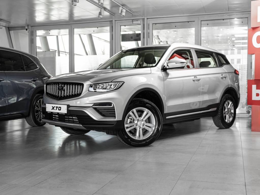 Belgee X70 Актив 1.5Т АТ (Active)