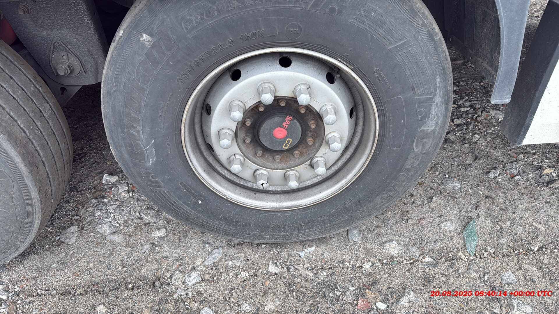 KRONE Рефрижератор SD, 2019 года