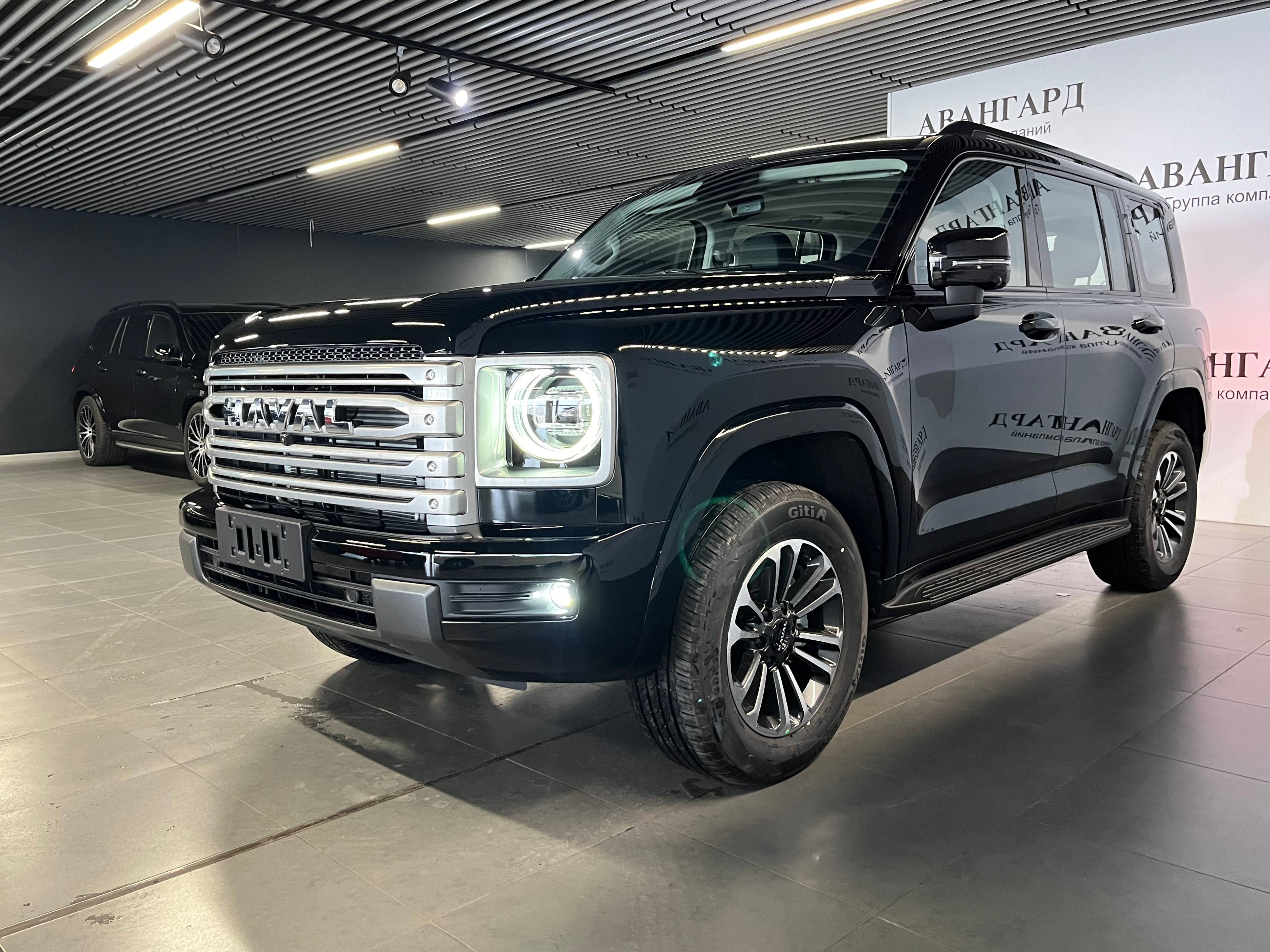 Haval H9 Elite 2.0T 8AT 4WD