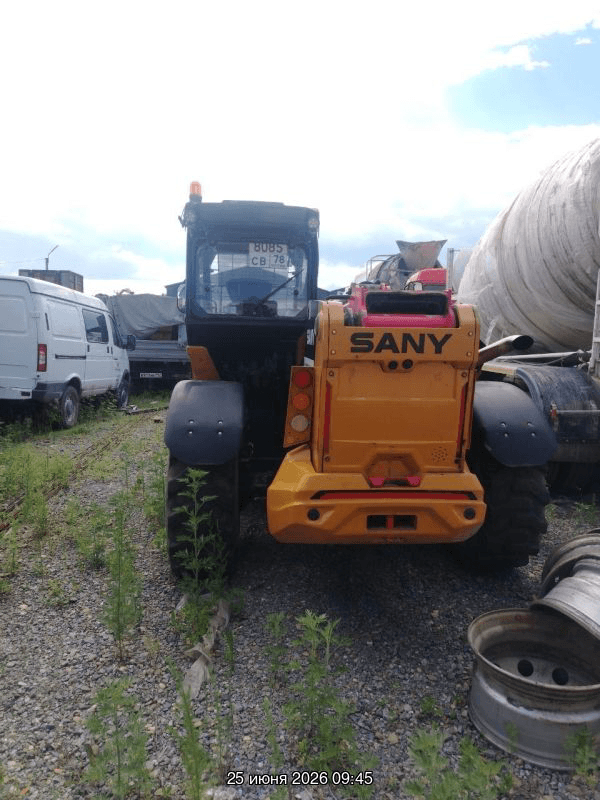 SANY STH1840E,  2 173 км, 2023 года в лизинг