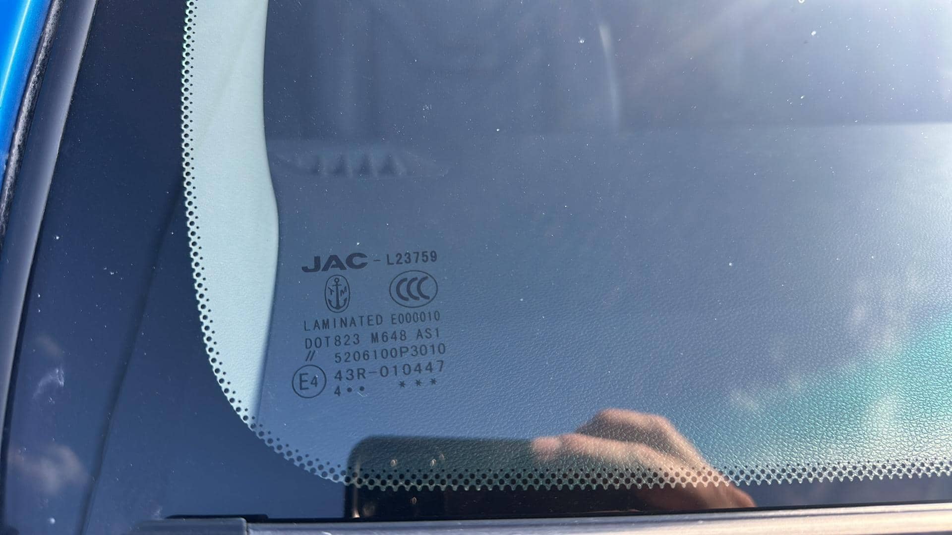JAC T8 Pro,  72 264 км, 2024 года в лизинг