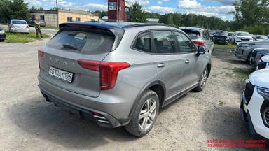 Haval Jolion