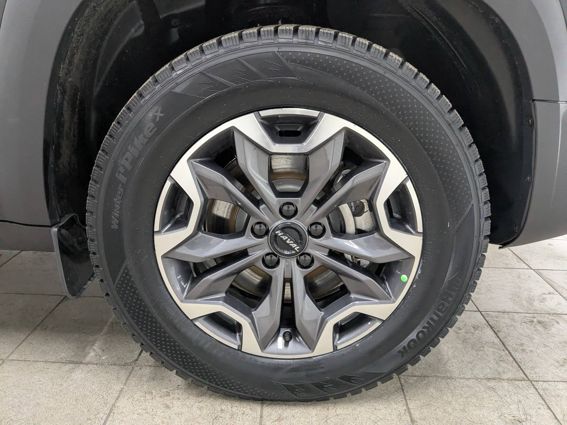 Haval Dargo Premium 2.0 7DCT 4WD