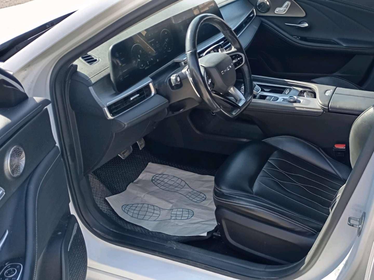 Chery Arrizo 8,  176 251 км, 2023 года в лизинг