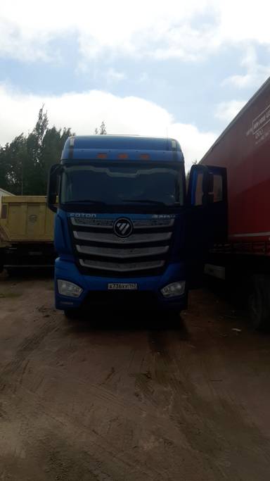 Foton AUMAN EST A 1846 AMT (4189SLFKA)