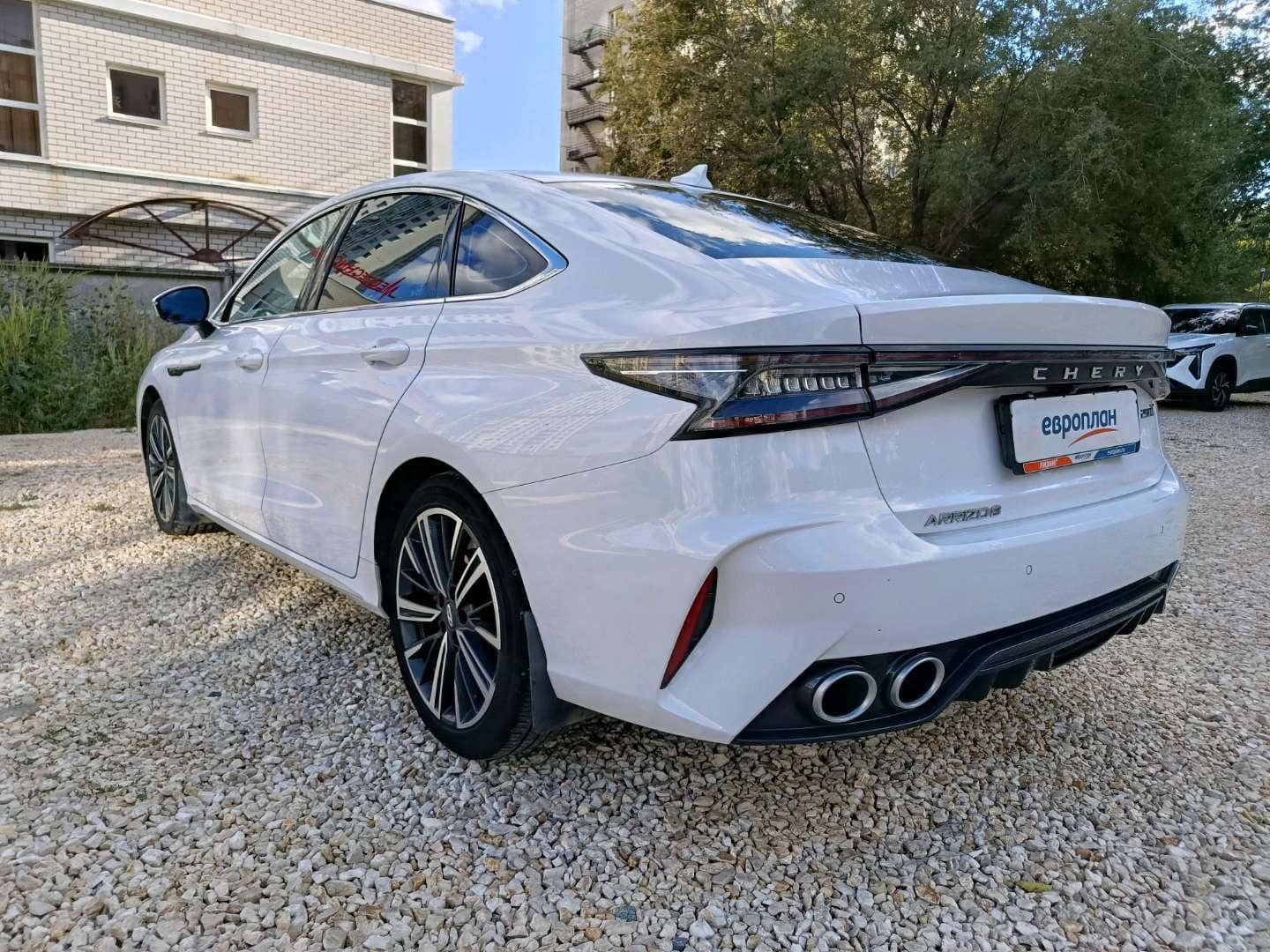 Chery Arrizo 8,  56 628 км, 2023 года в лизинг