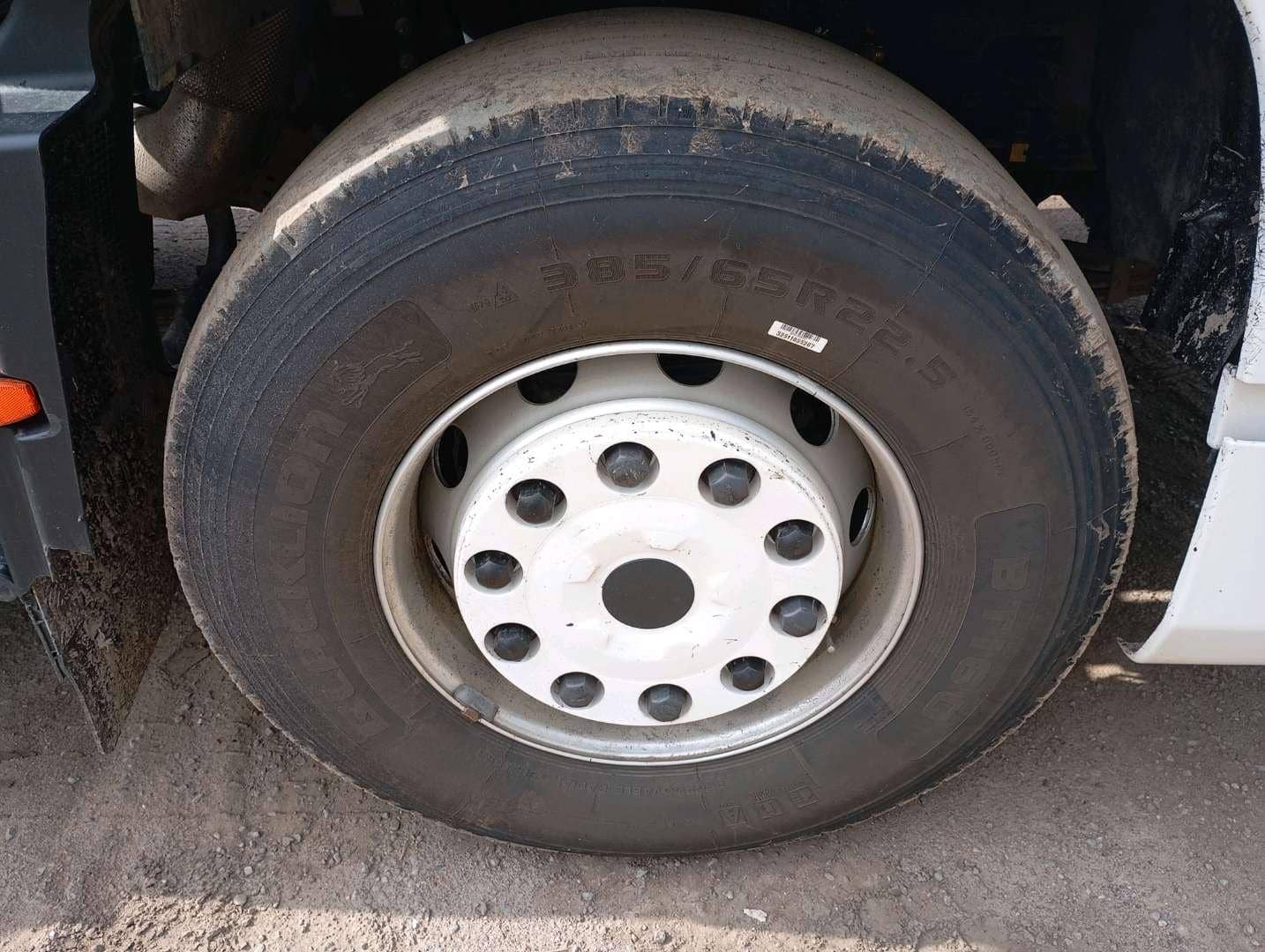 DongFeng DFH4271 6x4,  149 505 км, 2024 года в лизинг