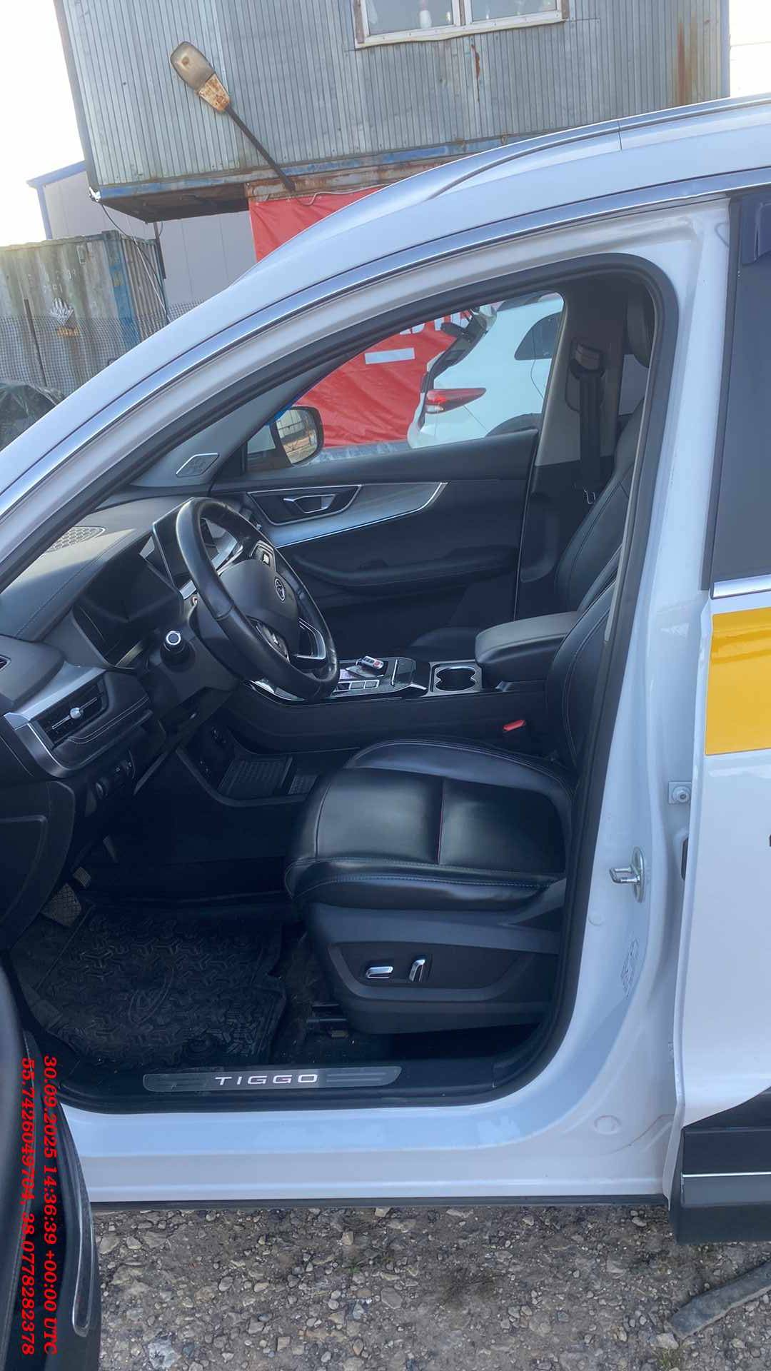 Chery Tiggo 7 PRO,  212 581 км, 2023 года в лизинг