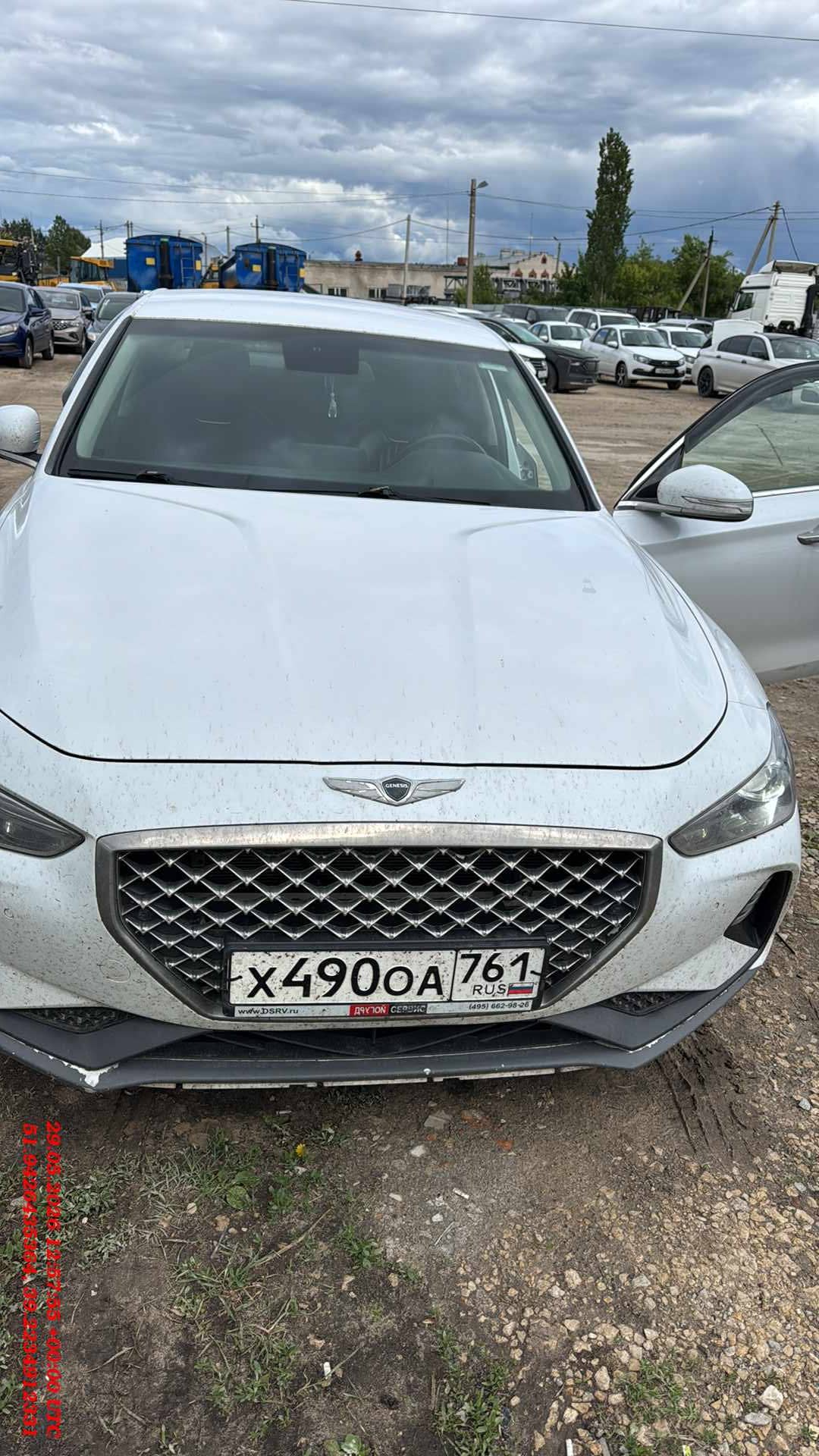 Genesis G70