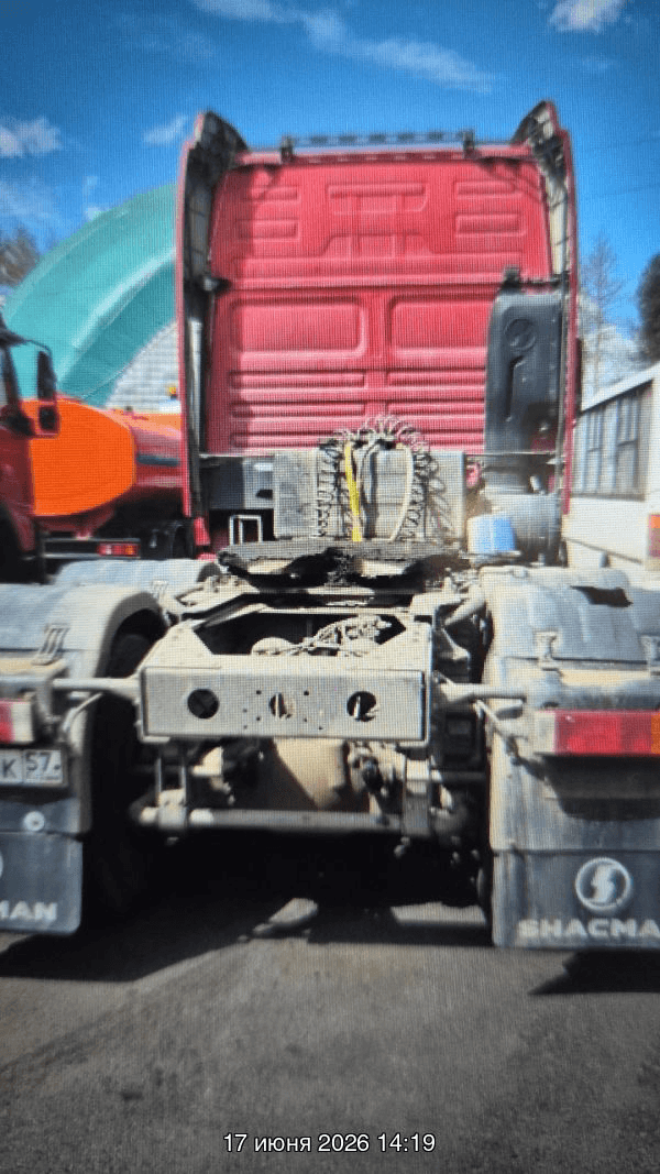 Shacman SX42584V324,  175 117 км, 2022 года в лизинг