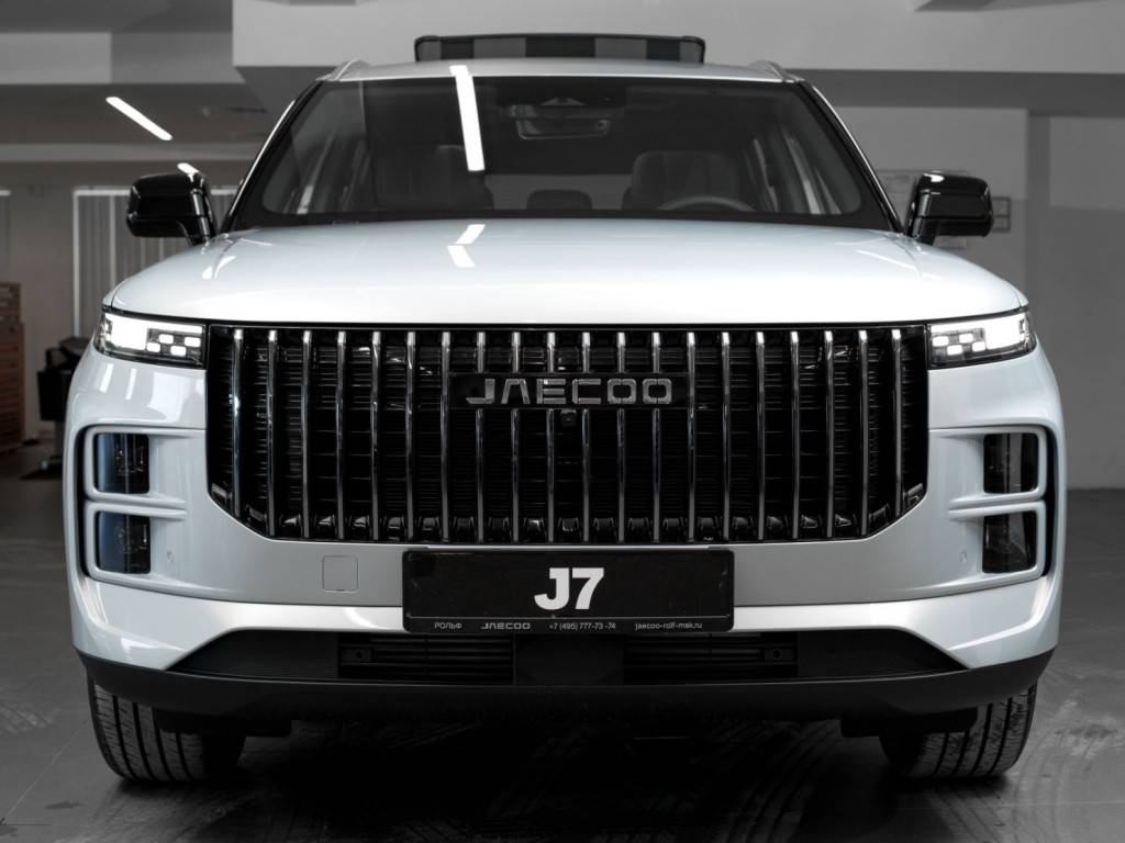 Jaecoo J7 1.6T DCT Ultimate LP