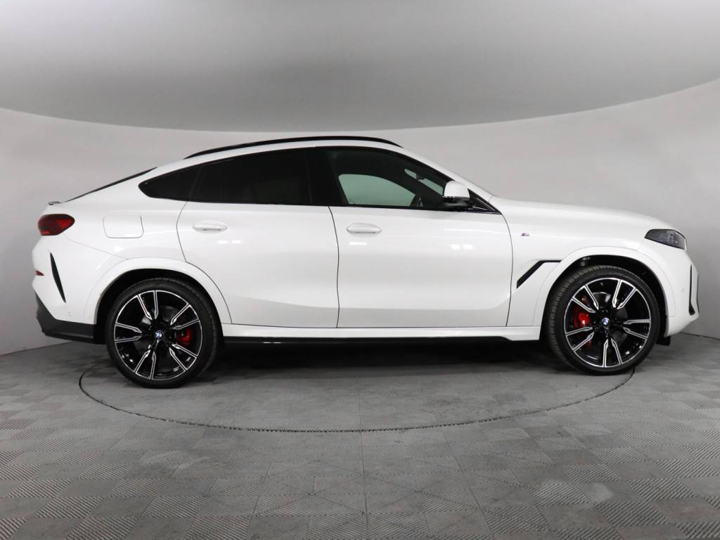 BMW X6 xDrive30d M Sport