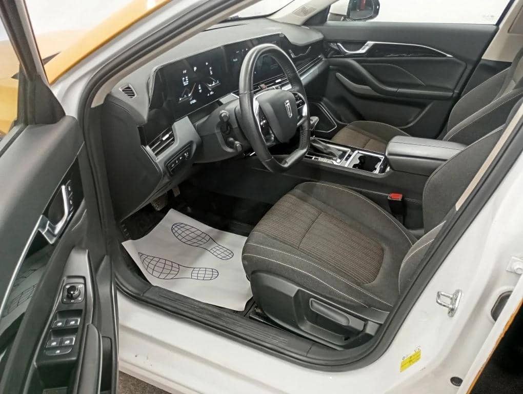 FAW Bestune B70,  137 006 км, 2023 года в лизинг