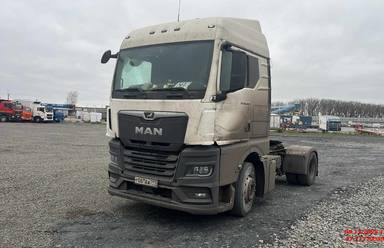 MAN TGX 18.400 4X2 BL SA (GM)