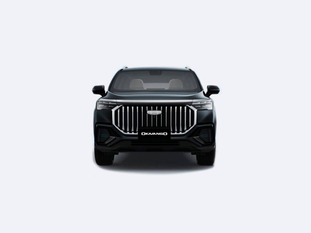 Geely Okavango Flagship 2.0T 7DCT 2WD