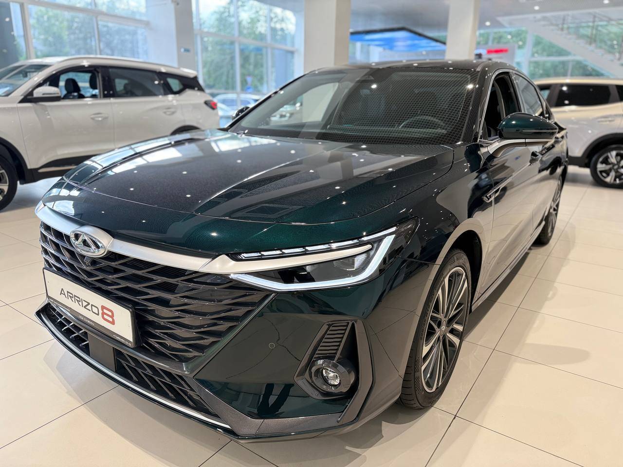 Chery Arrizo 8 Ultra Black 1.6T 150 DCT