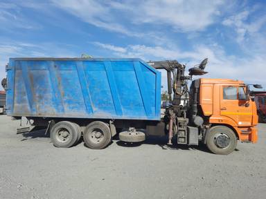 КАМАЗ 65115-50(E5)