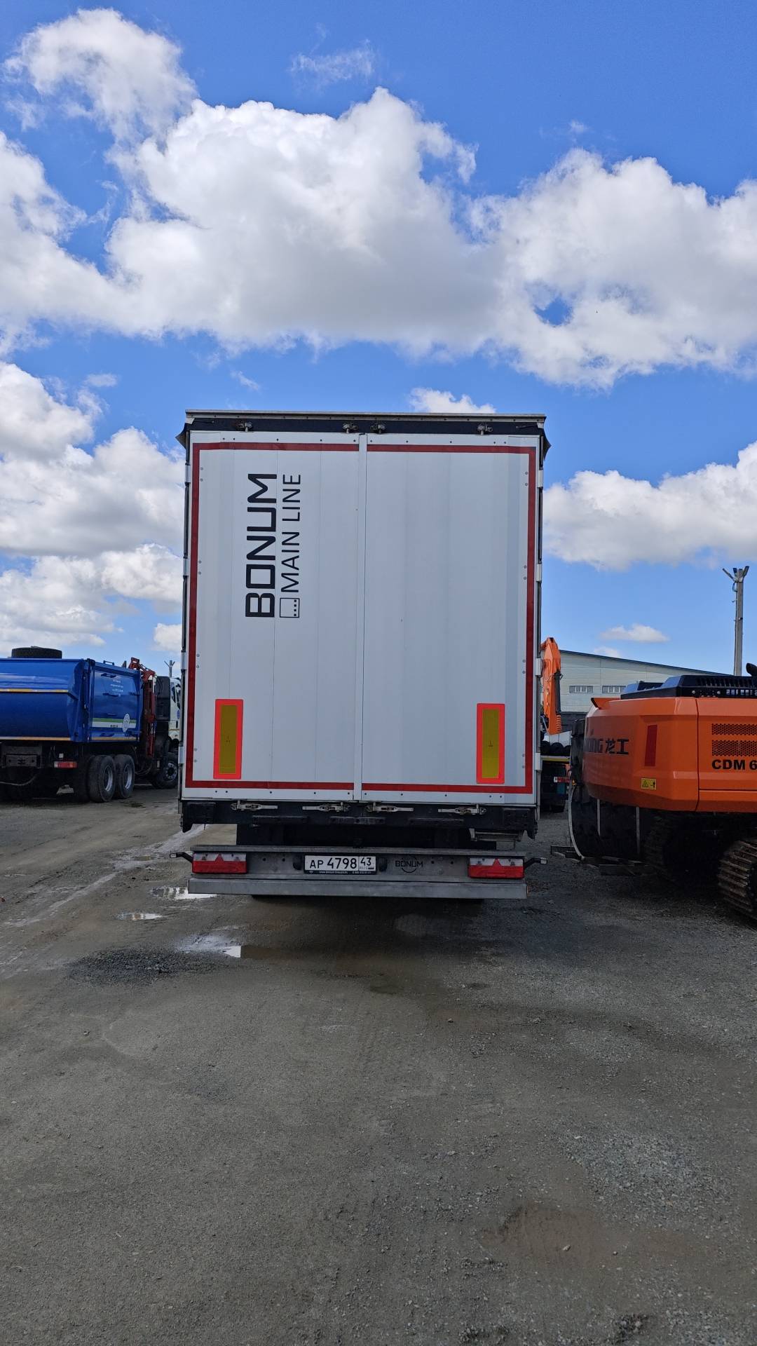 BONUM 914296-04, 2024 года в лизинг