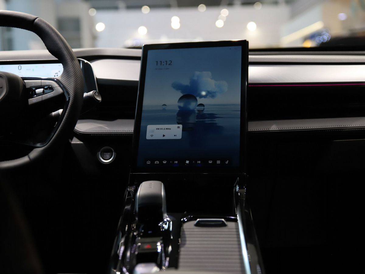 Geely Cityray Flagship 1.5T 7DCT 2WD