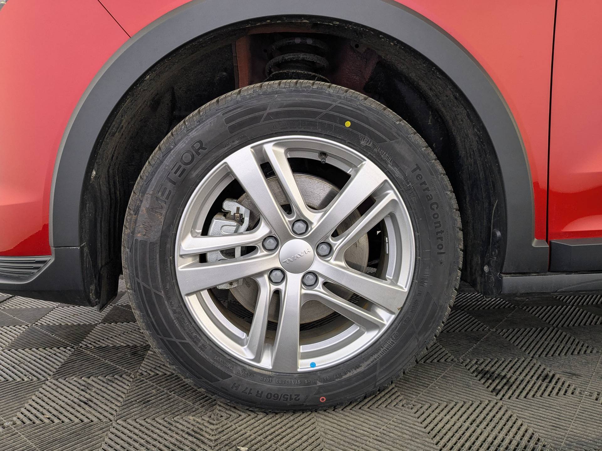 Haval Jolion Elite 1.5 7DCT 4WD