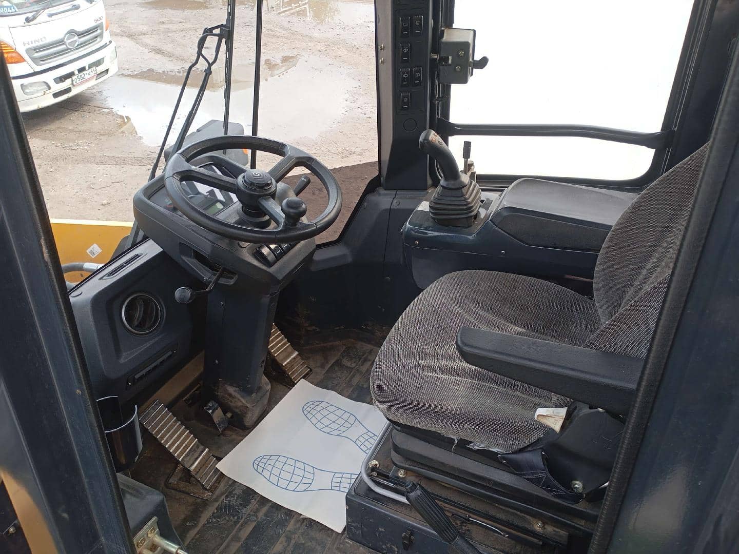 LiuGong CLG835H,  4 059 км, 2021 года в лизинг