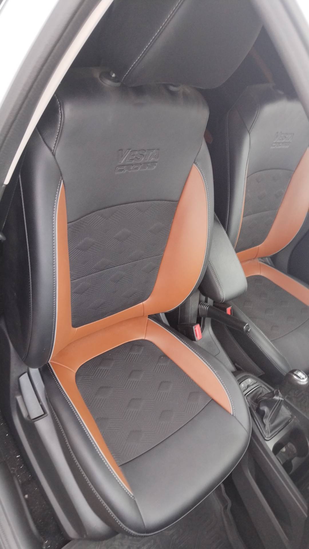 Lada Vesta Cross,  56 439 км, 2023 года в лизинг