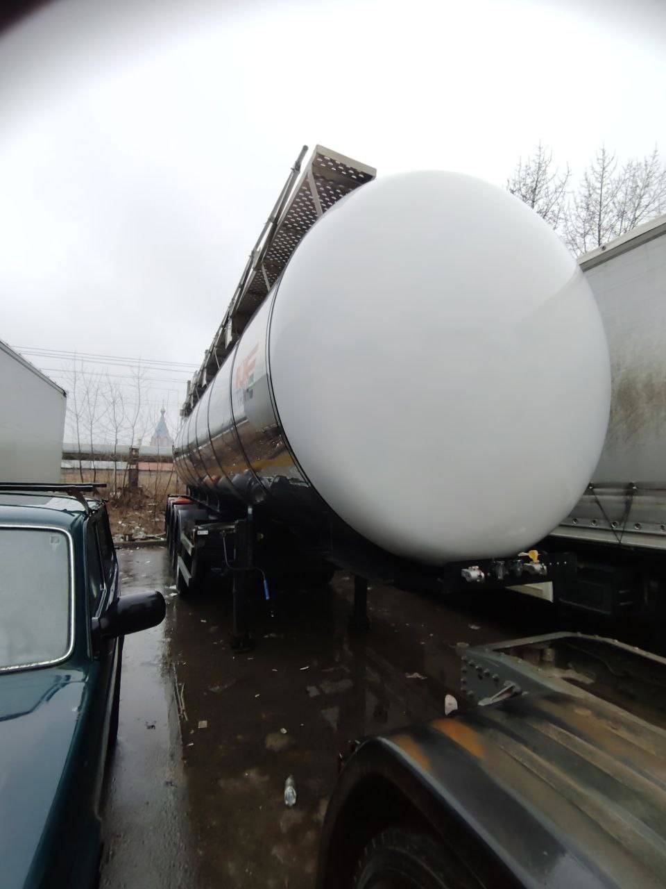 Фокстанк (FOXTANK) Химическая 877721 Лот 000007908