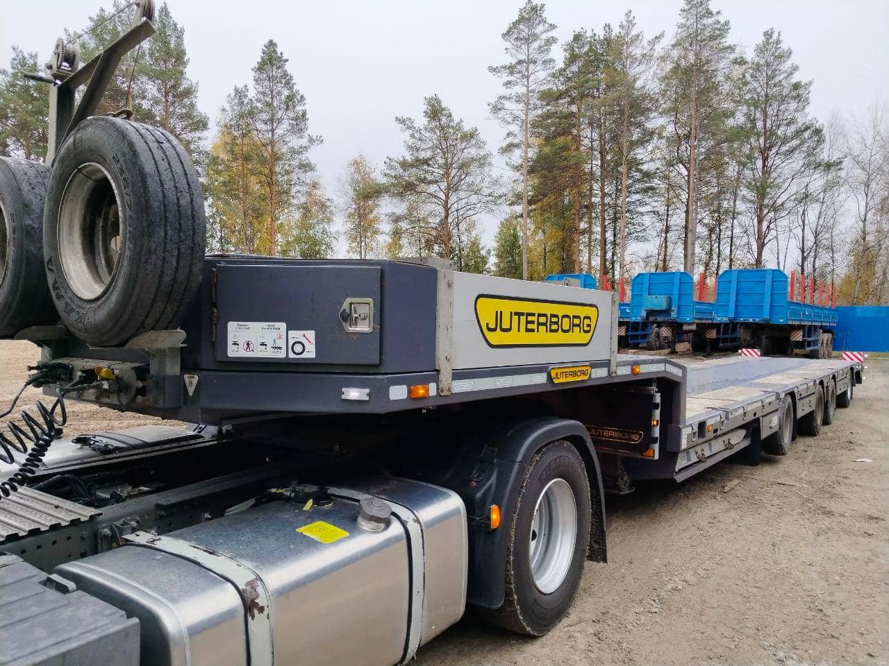 Juterborg JTB-50L (985245)