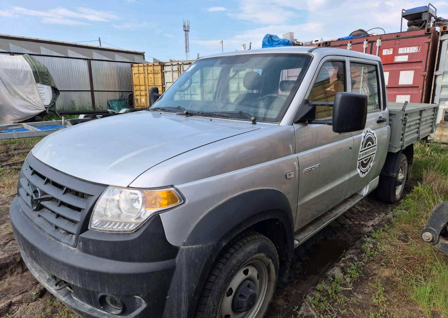 УАЗ Profi