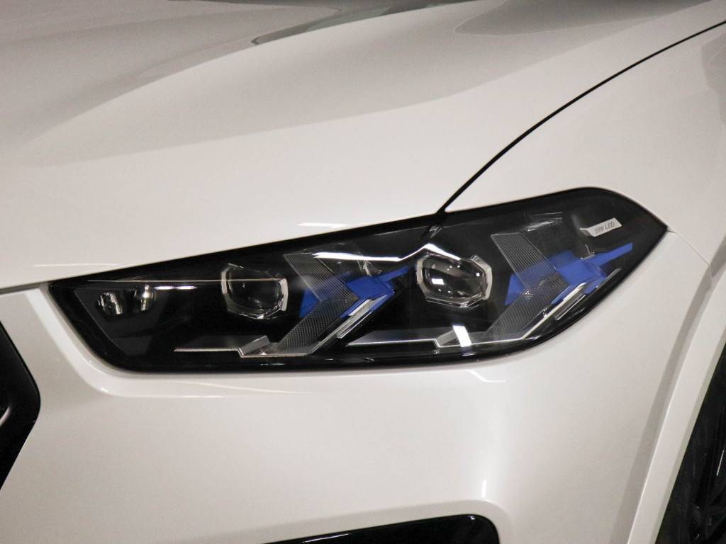 BMW X6 M Competition
