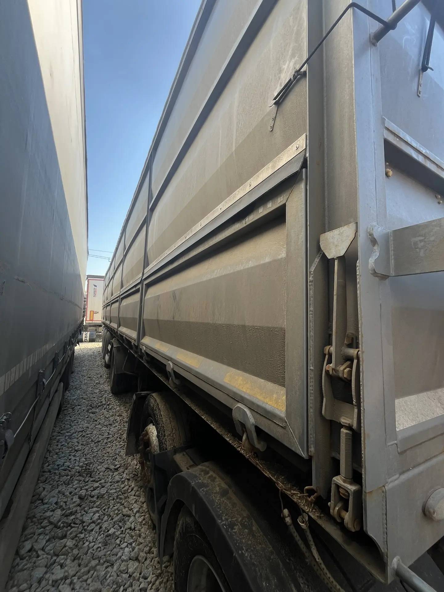 Foxtrailer (ЮГ АВТО) 927240, 2023 года в лизинг