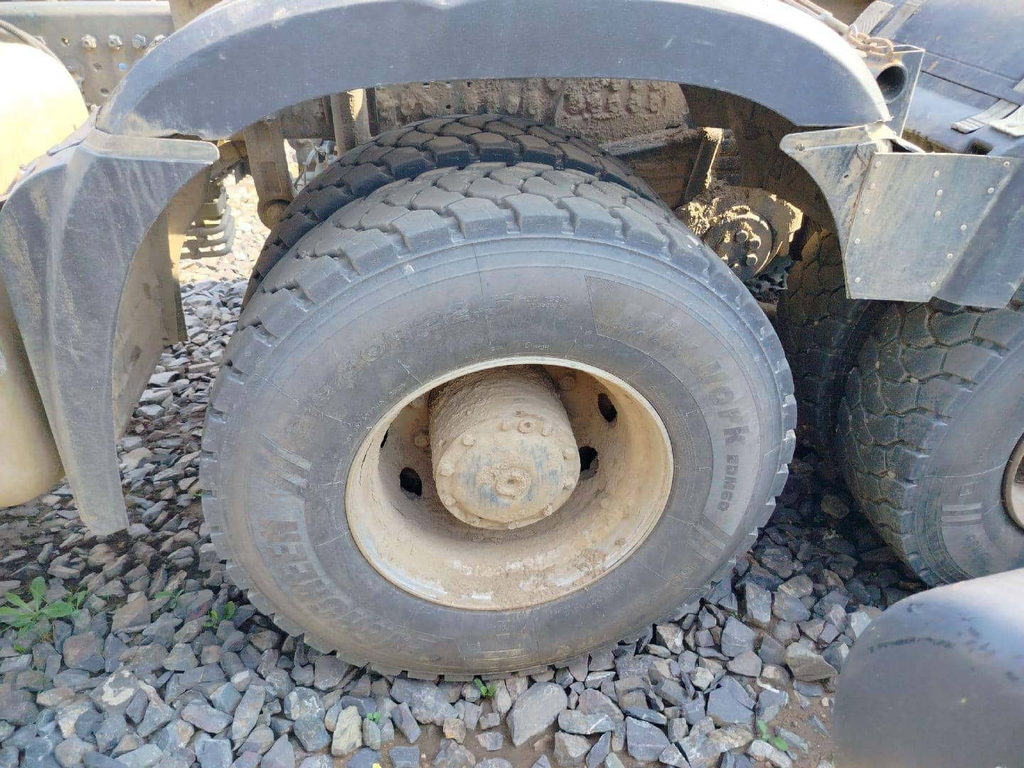 Mercedes-Benz Arocs 3348 AS 6x6 (ClassicSpace),  234 000 км, 2021 года в лизинг