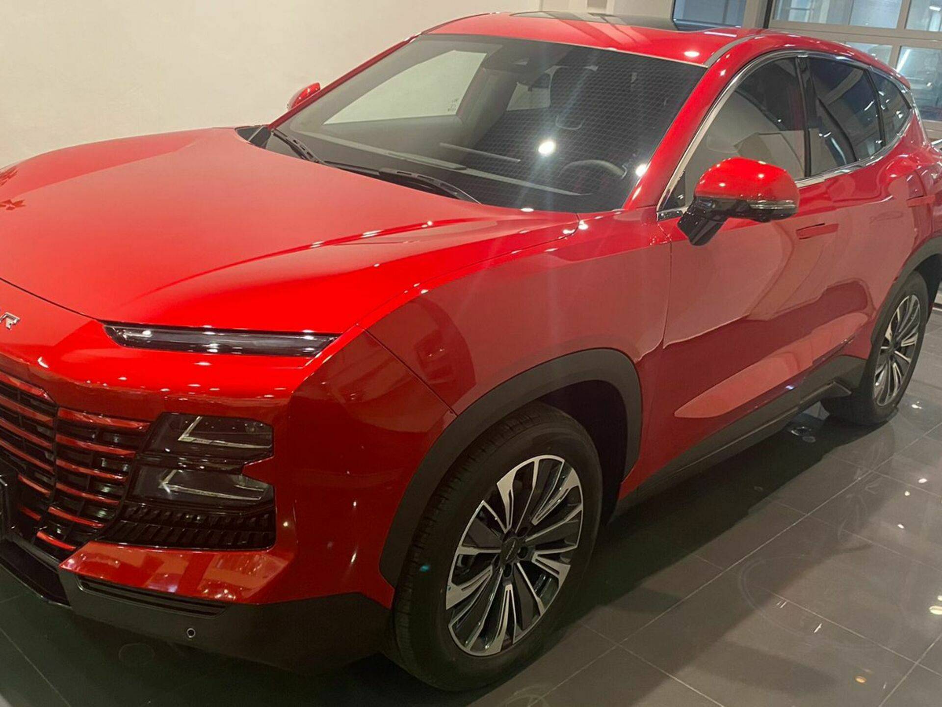 Jetour Dashing 1.6TGDI 7DCT Luxury