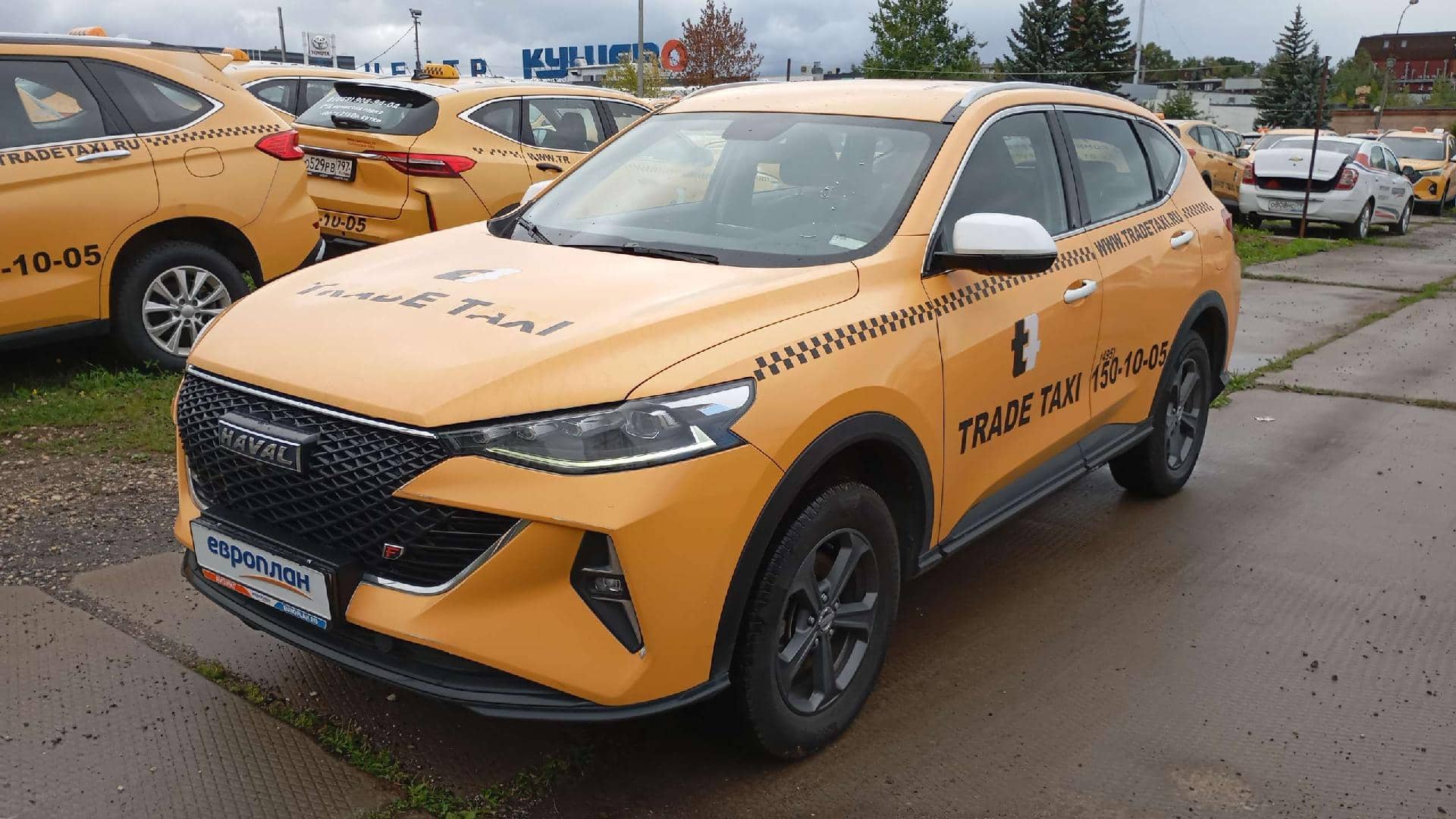 Haval F7