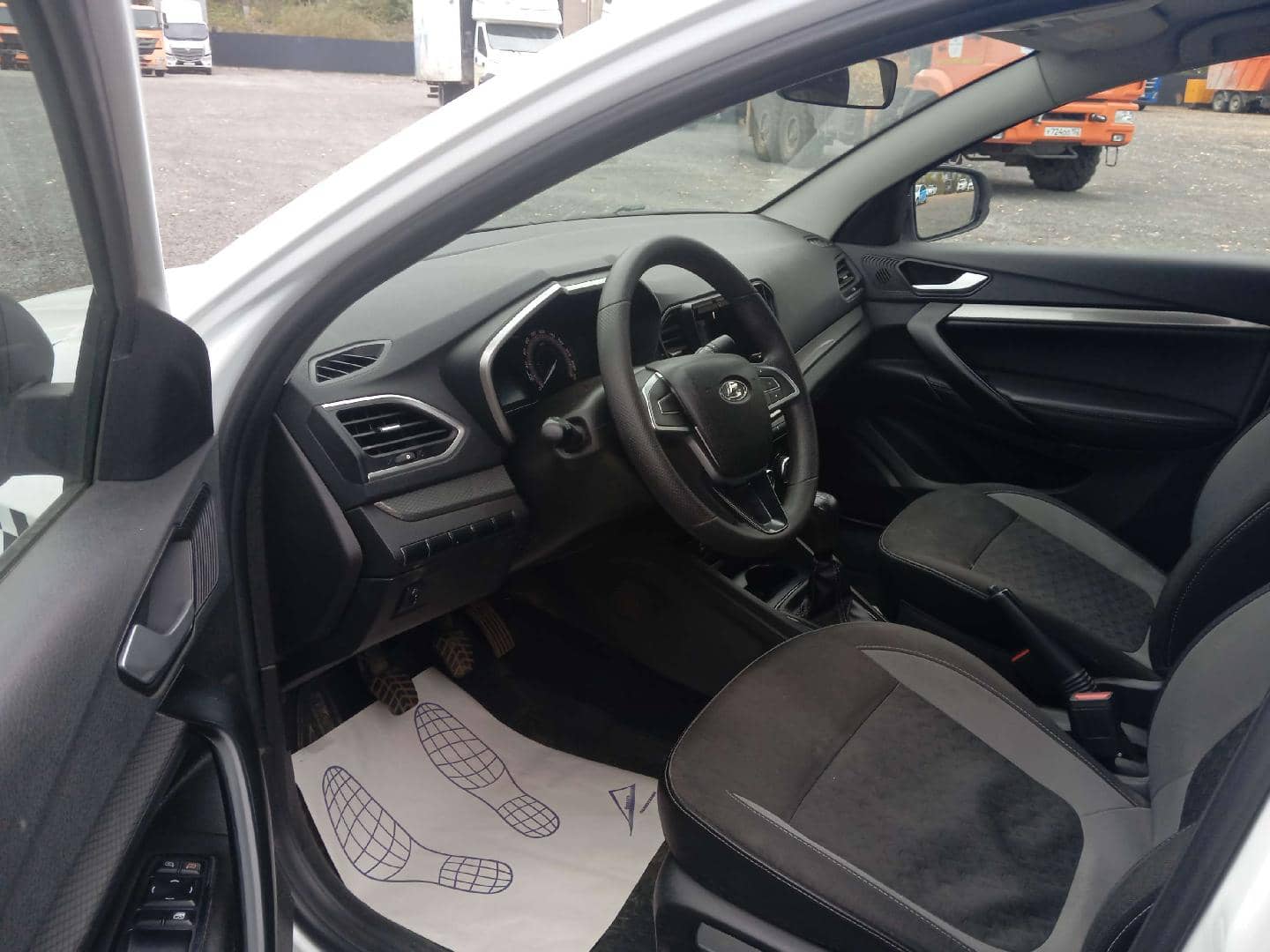 Lada Vesta седан,  149 146 км, 2024 года в лизинг