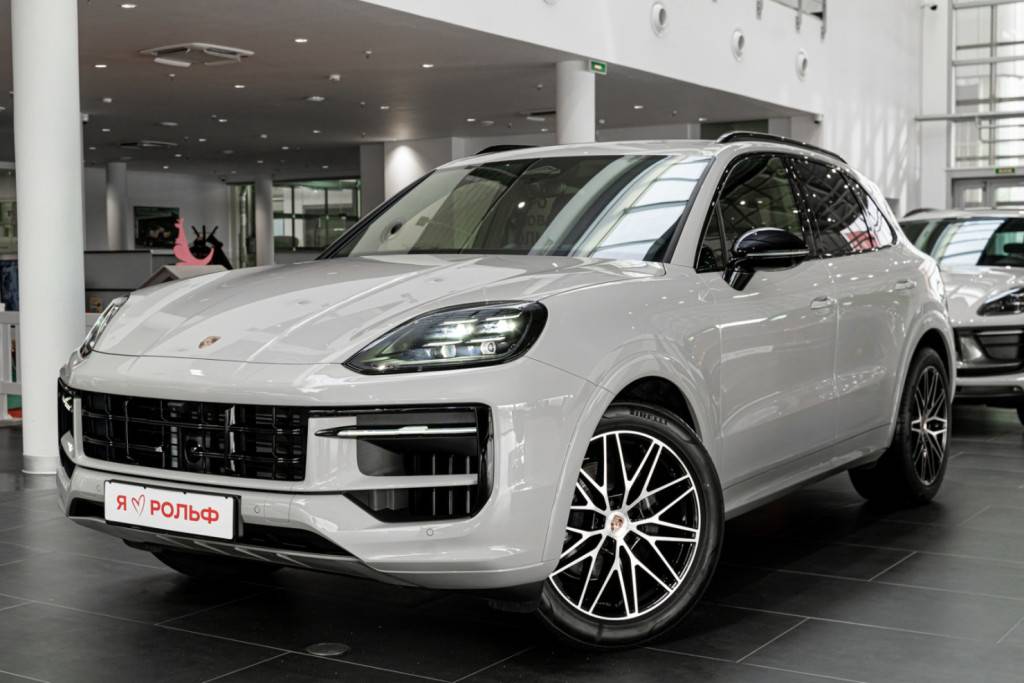 Porsche Cayenne 3.0